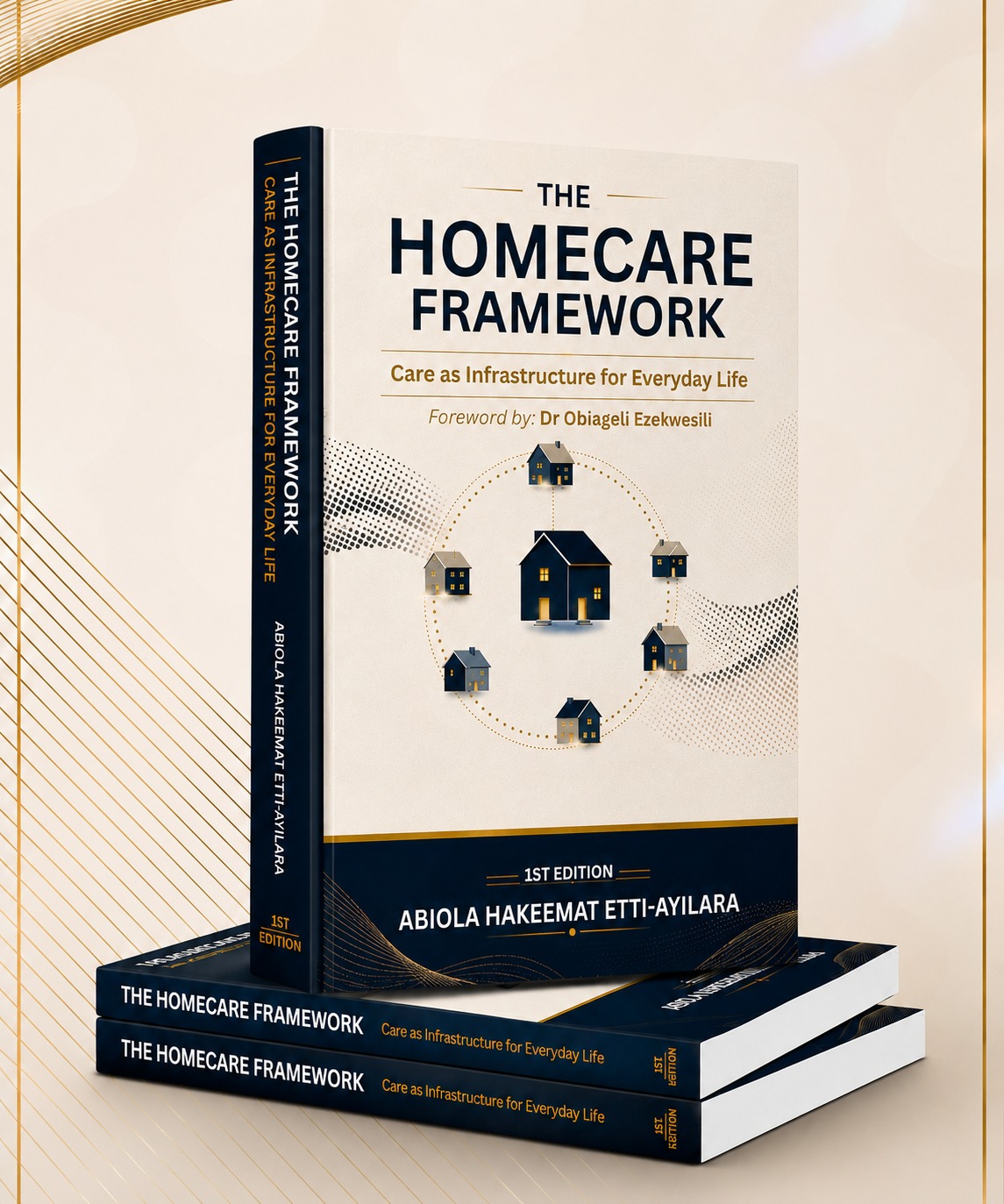 The Homecare Framework book cover